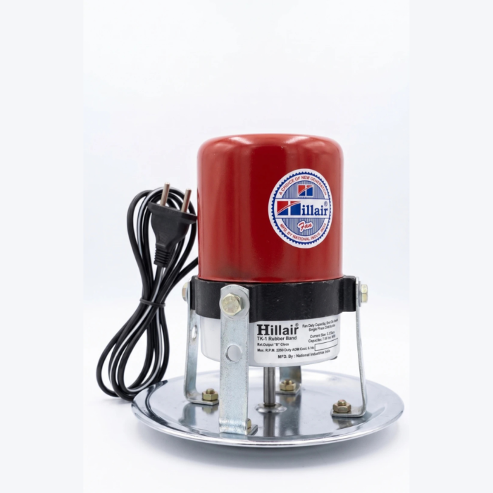 HILLAIR EM-45 W Madhani Butter Maker Churn ()