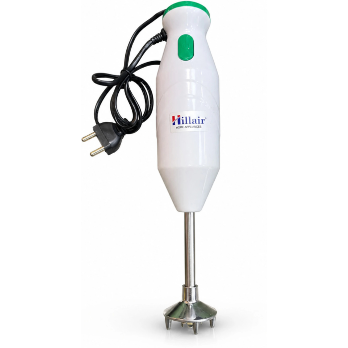 HILLAIR 300 W White Hand Blender (Hi-Hand-Bl-01)