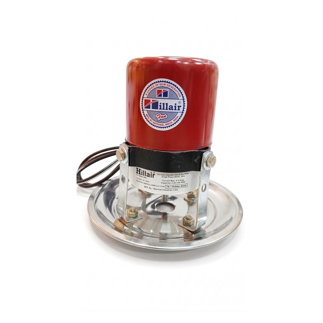 HILLAIR EM-45 W Madhani Butter Maker Churn () - Image 2